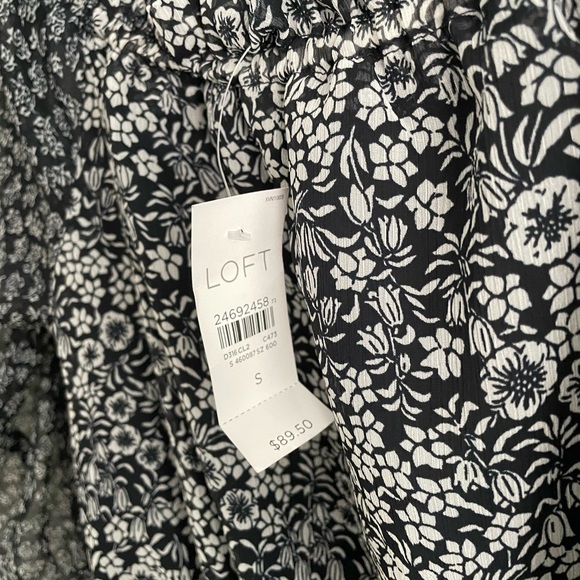 Loft Dress NWT - Picture 3 of 4